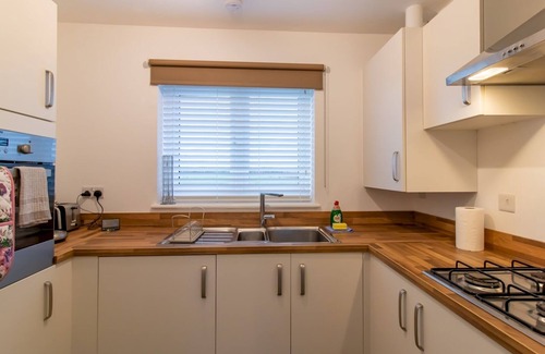 Blyth Casa | Pass the Keys | Charming Coastal Retreat – 1-Bedroom Flat in Blyth