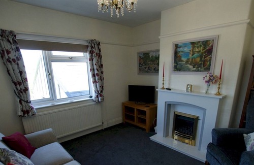 Kingsteignton Apartamento | Pass the Keys | Cosy 1 bed annexe in Devon with parking