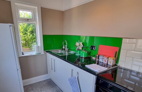 Kingsteignton Apartamento | Pass the Keys | Cosy 1 bed annexe in Devon with parking