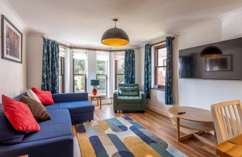 Southend-on-Sea Apartamento | Pass the Keys Cosy flat next to the seafront