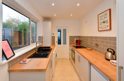Pontcanna Casa | Pass the Keys | Cosy 2 bed home in Pontcanna
