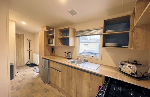 Beattock Casa | Pass the Keys | Cosy 3BR Getaway in Beautiful Country Park