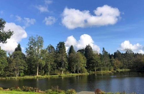 Beattock Casa | Pass the Keys Cosy 3BR Getaway in Beautiful Country Park