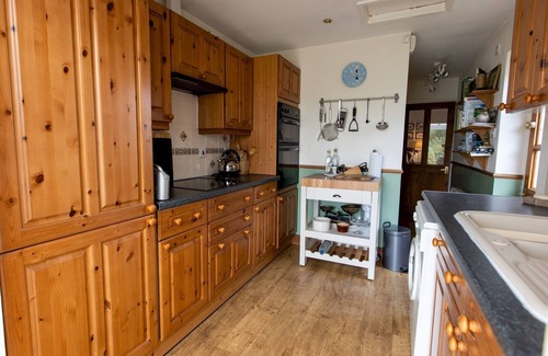 Ludwel Casa | Pass the Keys | Cosy cottage with views over the Shropshire hills
