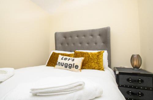 Sleaford Apartamento | Pass the Keys Cosy flat in the Town Centre