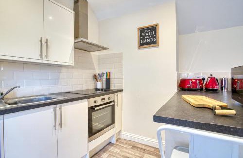 Sleaford Apartamento | Pass the Keys Cosy flat in the Town Centre