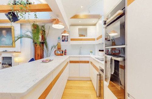 Frognal and Fitzjohns Apartamento | Pass the Keys | Elegant flat in trendy Hampstead