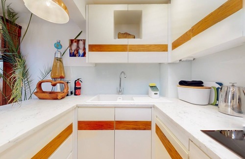 Frognal and Fitzjohns Apartamento | Pass the Keys | Elegant flat in trendy Hampstead