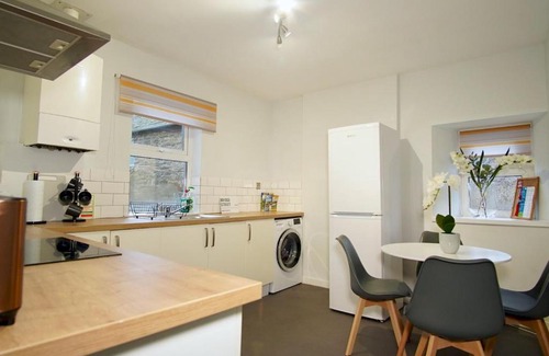 Aberystwyth Apartamento | Pass the Keys Fantastic two bedroom Victorian Apartment