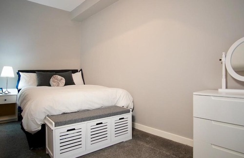 Aberystwyth Apartamento | Pass the Keys Fantastic two bedroom Victorian Apartment