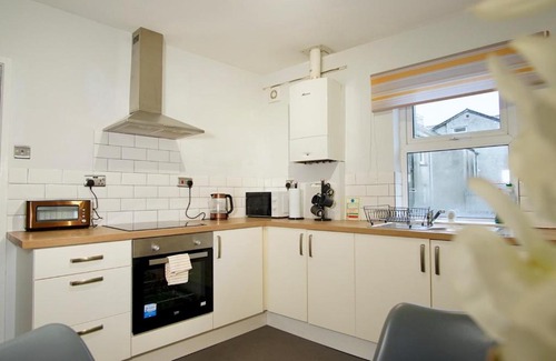Aberystwyth Apartamento | Pass the Keys Fantastic two bedroom Victorian Apartment