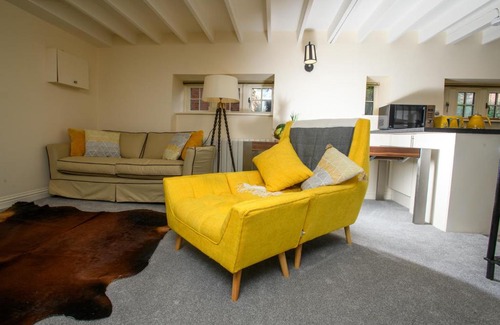 Sleaford Apartamento | Pass the Keys Homey flat in Sleaford Centre