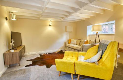 Sleaford Apartamento | Pass the Keys Homey flat in Sleaford Centre