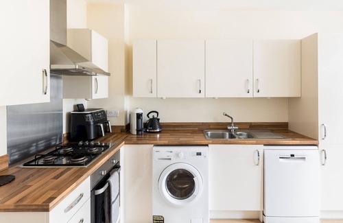 Lillington Apartamento | Pass the Keys| Lovely 2 Bed in Leamington Spa with Parking