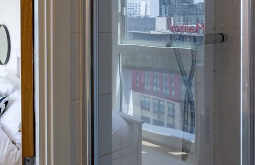 Theatreland Birmingham Apartamento | Pass the Keys | Luxury 2 Bed Penthouse Central Skyline Views