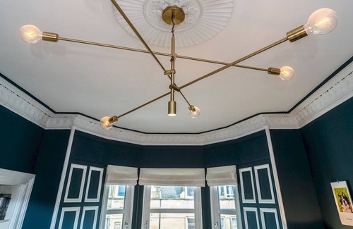 Bruntsfield Apartamento | Pass the Keys | Luxury Top Floor 2 Bedroom Apartment