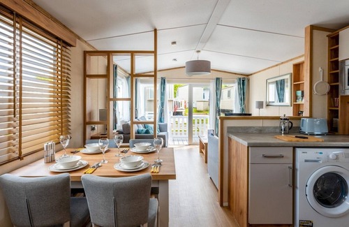 Wimborne Casa | Pass the Keys | Luxury brand new 2 bedroom pet friendly caravan