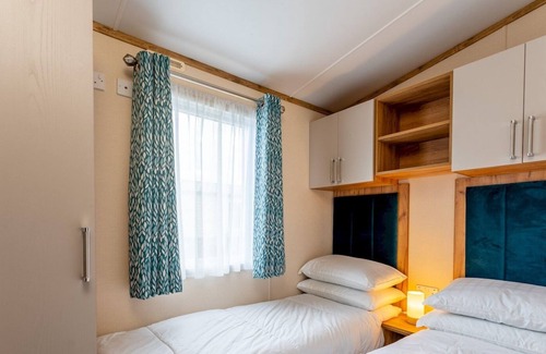 Wimborne Casa | Pass the Keys | Luxury brand new 2 bedroom pet friendly caravan