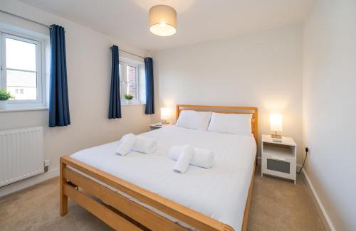 Ludwel Casa | Pass the Keys Modern and bright 2-bed home near Ludlow centre