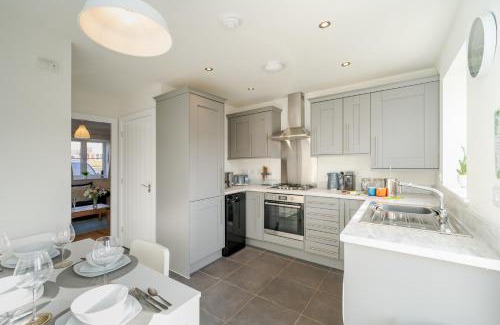 Ludwel Casa | Pass the Keys Modern and bright 2-bed home near Ludlow centre