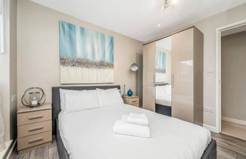 Stepney Green Apartamento | Pass the Keys Modern Apartment by Whitechapel Hospital