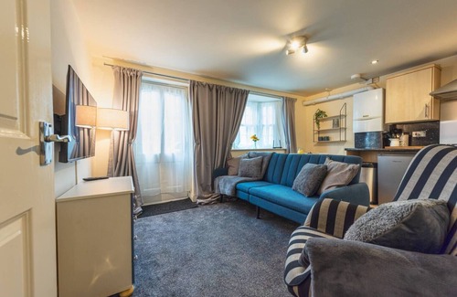 Shifnal Apartamento | Pass the Keys | Modern Ground Floor Apartment