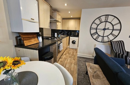 Shifnal Apartamento | Pass the Keys | Modern Ground Floor Apartment