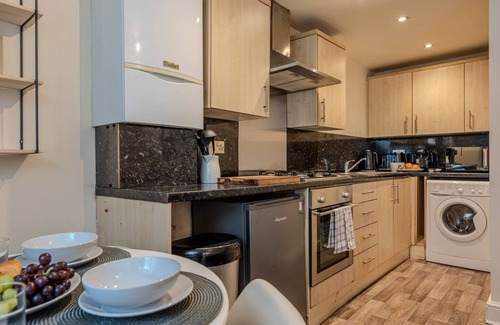 Shifnal Apartamento | Pass the Keys | Modern Ground Floor Apartment