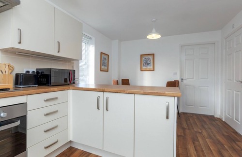 Crook Casa | Pass the Keys | Modern | Office & Driveway | Near Crook & Durham