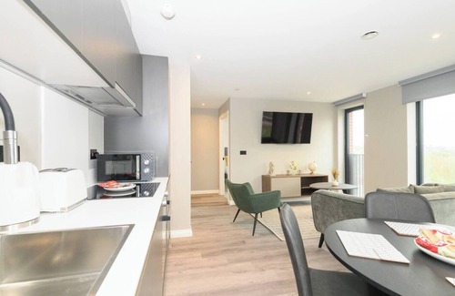 Holbeck Apartamento | Pass the Keys | Oasis in the sky - Leeds Centre