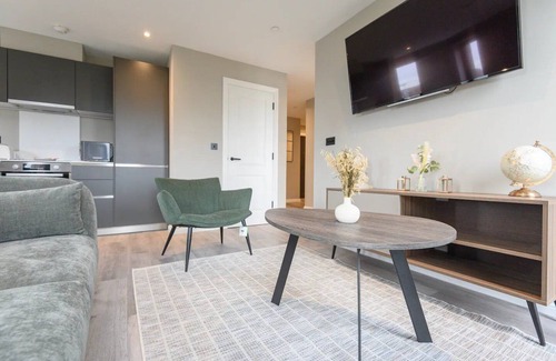 Holbeck Apartamento | Pass the Keys | Oasis in the sky - Leeds Centre