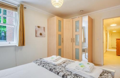 Canterbury Apartamento | Pass The Keys Quiet 2-Bed Apartment on the Ground Floor