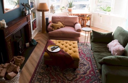 East End Apartamento | Pass the Keys Quirky, Cosy, Entire Flat in Trendy area
