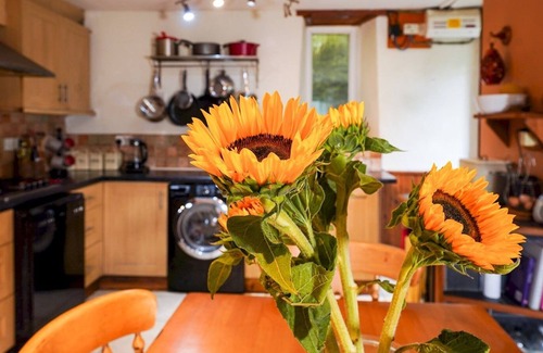 Glandyfi Casa | Pass the Keys | Scenic Rural 3 bedroom Cottage