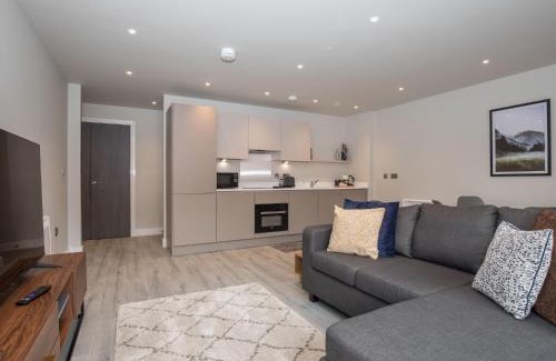 Slough Apartamento | Pass the Keys Sophisticated Apartment w Parking - Central Slough