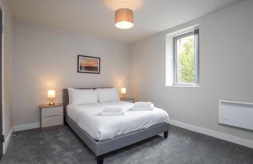 Slough Apartamento | Pass the Keys Sophisticated Apartment w Parking - Central Slough