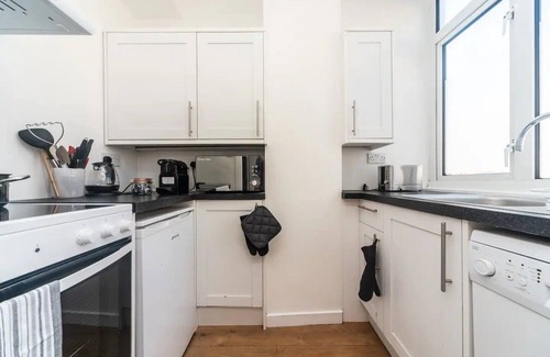 Sands End Apartamento | Pass the Keys | Spacious & Comfortable 2 Bed Flat in Fulham