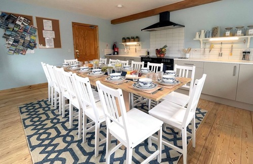 Gretna Casa | Pass the Keys | Spectacular 7BR House Hot Tub and Gardens in Gretna