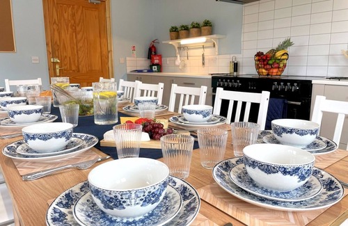 Gretna Casa | Pass the Keys | Spectacular 7BR House Hot Tub and Gardens in Gretna