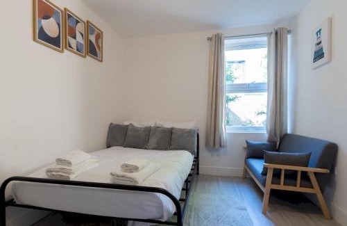 Southend-on-Sea Apartamento | Pass the Keys Studio flat in Heart of Southend