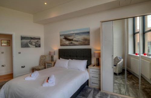 Hayling Island Apartamento | Pass the Keys Stunning Luxury Marina Apartment