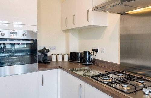 Shrewsbury Casa | Pass the Keys | Stylish modern two bedroom home in Shrewsbury