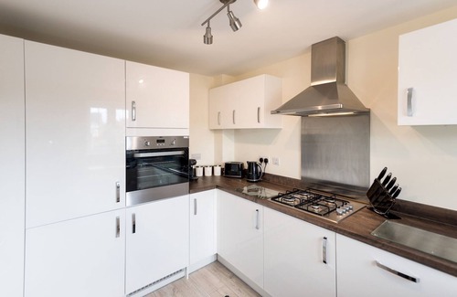 Shrewsbury Casa | Pass the Keys | Stylish modern two bedroom home in Shrewsbury