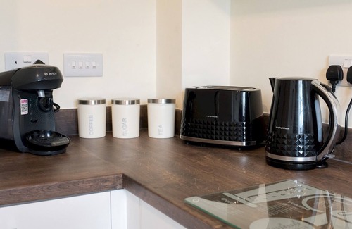 Shrewsbury Casa | Pass the Keys | Stylish modern two bedroom home in Shrewsbury