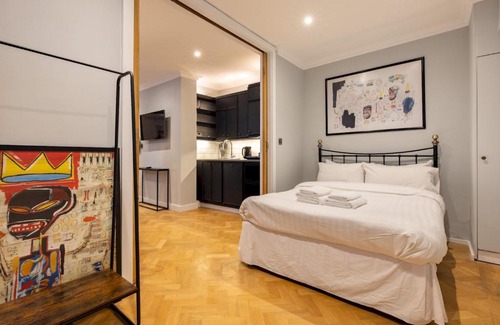 Chelsea Riverside Apartamento | Pass the Keys Stylish 1 bedroom flat by Kings Road in Chelseag