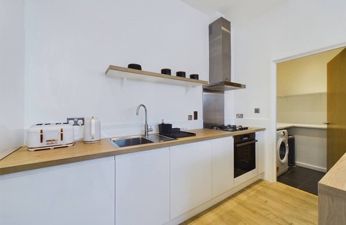 Weavers Apartamento | Pass the Keys | Stylish 4-Bed,3-Bath in Shoreditch