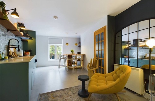 Victoria Apartamento | Pass the Keys | Stylish and Modern 2Bed 2Bath Hackney Apartment