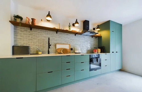Victoria Apartamento | Pass the Keys | Stylish and Modern 2Bed 2Bath Hackney Apartment