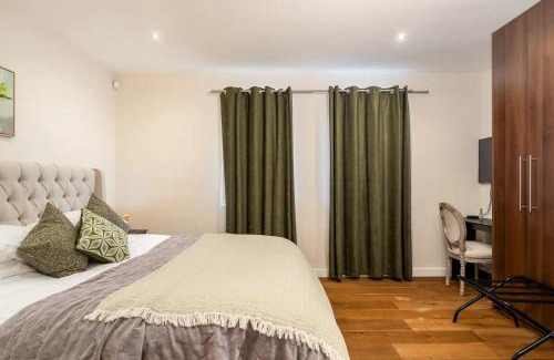St Albans Apartamento | Pass the Keys Stylish Central St Albans Flat with Free Parking