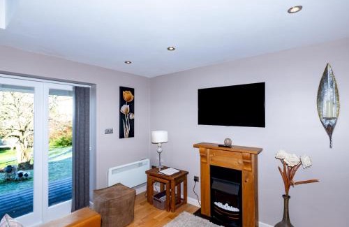 Easton Apartamento | Pass the Keys Stylish Garden cottage in Wells, Somerset